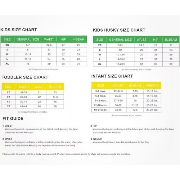 ARCTIX KIDS INSULATED SNOW PANTS w REINFORCED KNEES AND SEAT BLACK  Size Large - Picture 7 of 7